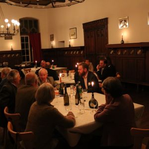 Gesprächsabend mit AH Johannes Wilde — Bild 2